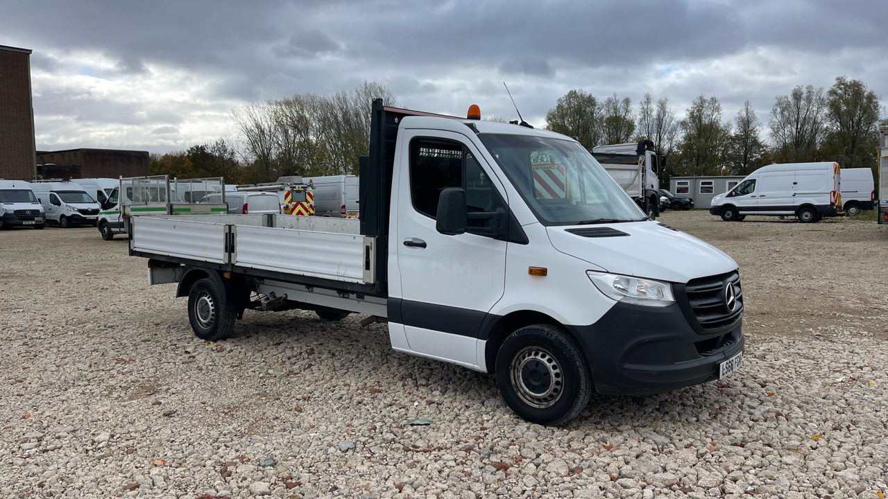 MERCEDES-BENZ SPRINTER 314 CDI - Flatbed van: picture 1 MERCEDES-BENZ SPRINTER 314 CDI - Flatbed van: picture 1