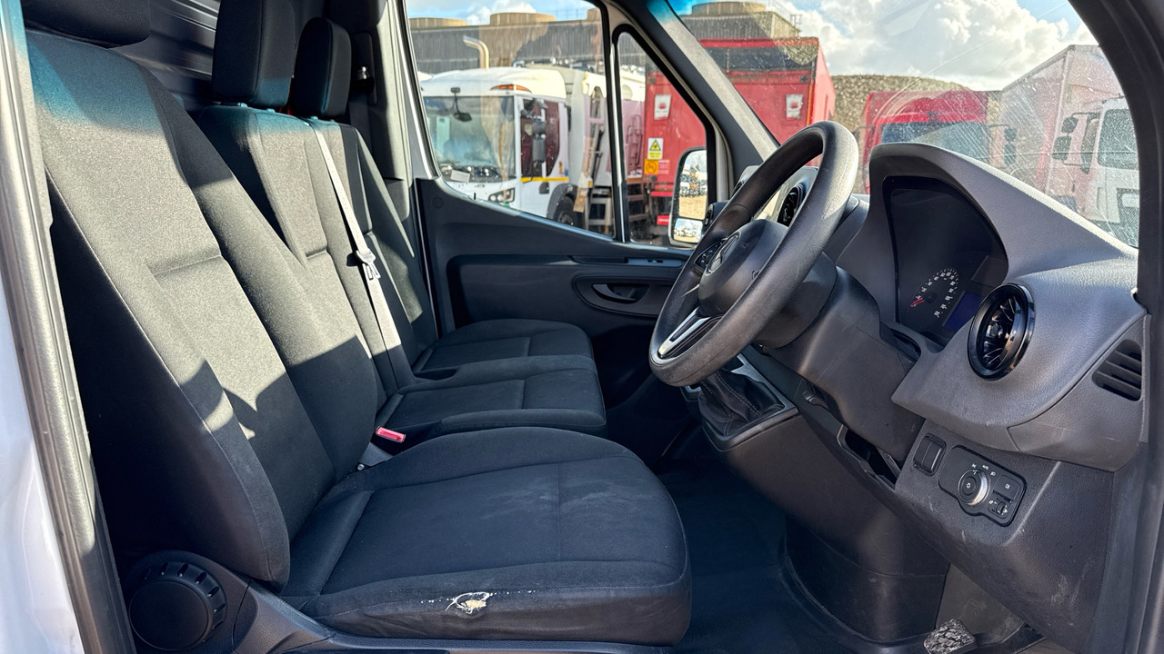 MERCEDES-BENZ SPRINTER 314 CDI - Panel van: picture 5 MERCEDES-BENZ SPRINTER 314 CDI - Panel van: picture 5