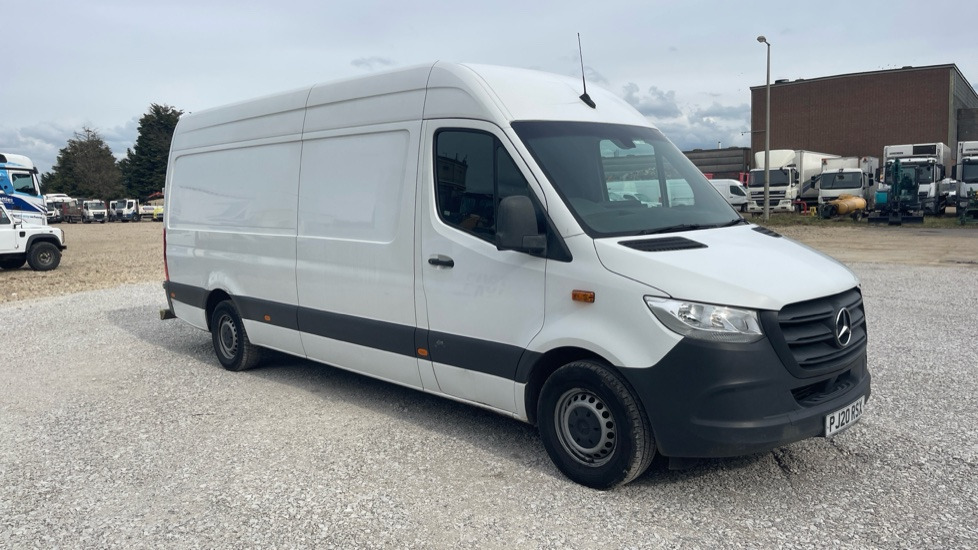 MERCEDES-BENZ SPRINTER 314 CDI - Panel van: picture 1 MERCEDES-BENZ SPRINTER 314 CDI - Panel van: picture 1