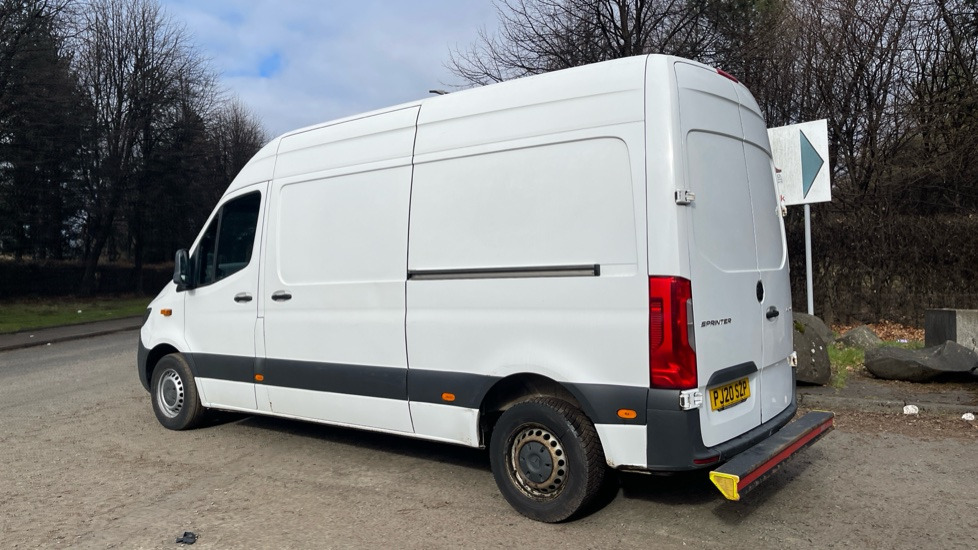 MERCEDES-BENZ SPRINTER 314 CDI - Panel van: picture 3 MERCEDES-BENZ SPRINTER 314 CDI - Panel van: picture 3