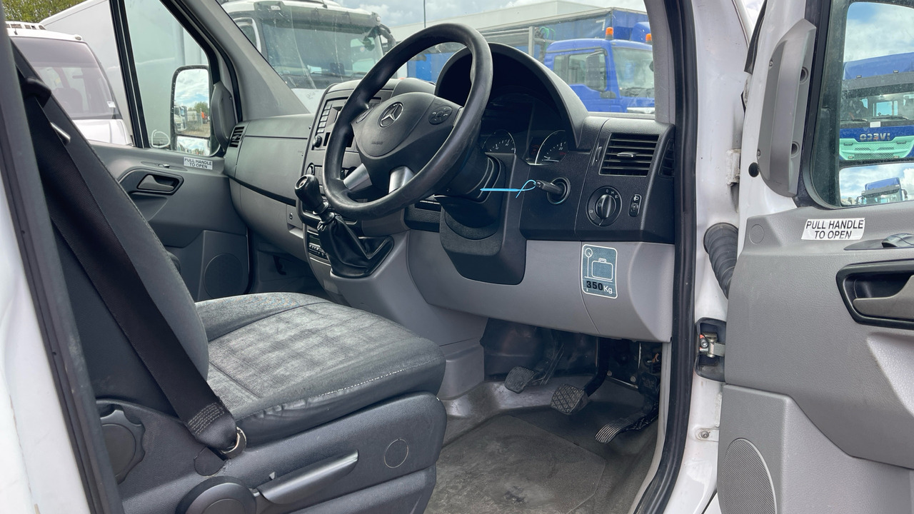 MERCEDES-BENZ SPRINTER 513 BLUETEC - Minibus, Passenger van: picture 5 MERCEDES-BENZ SPRINTER 513 BLUETEC - Minibus, Passenger van: picture 5