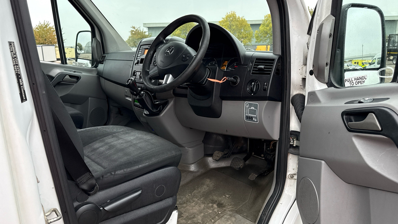MERCEDES-BENZ SPRINTER 513 - Minibus, Passenger van: picture 5 MERCEDES-BENZ SPRINTER 513 - Minibus, Passenger van: picture 5