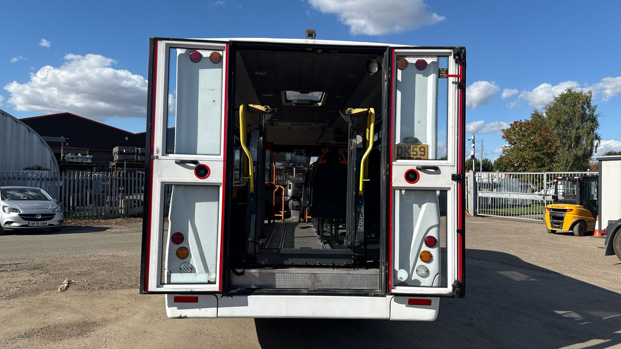 Minibus, Passenger van MERCEDES SPRINTER: picture 10