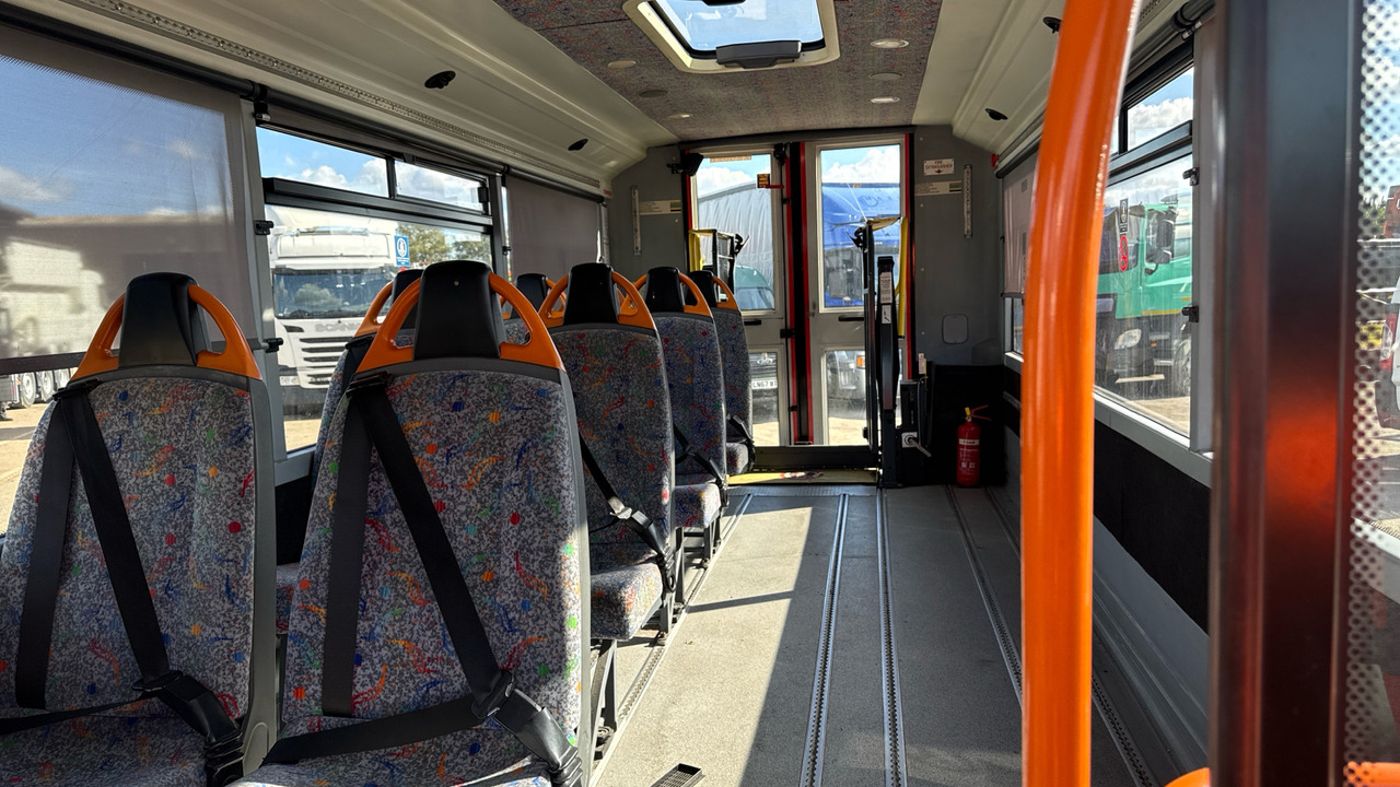 Minibus, Passenger van MERCEDES SPRINTER: picture 11