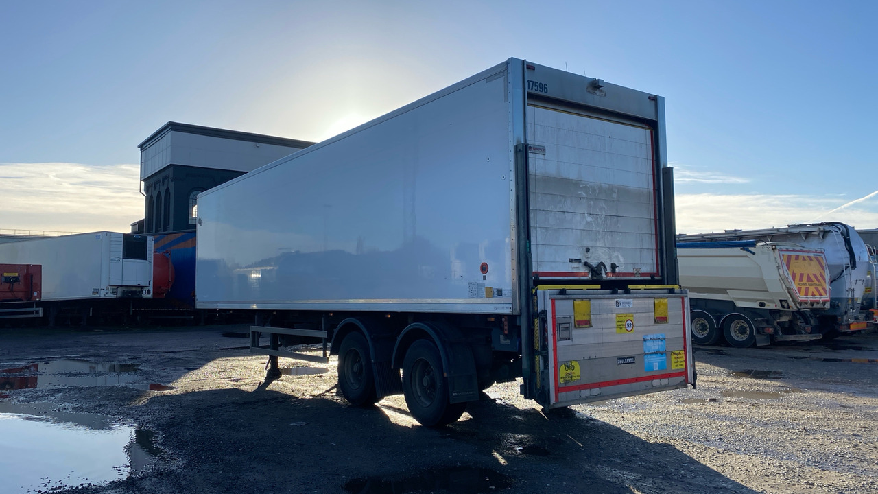 MONTRACON FRIDGE BOX - Refrigerator semi-trailer: picture 4 MONTRACON FRIDGE BOX - Refrigerator semi-trailer: picture 4