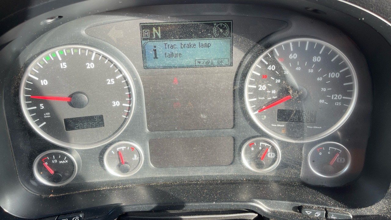 Box truck Man TGL 12.180: picture 19