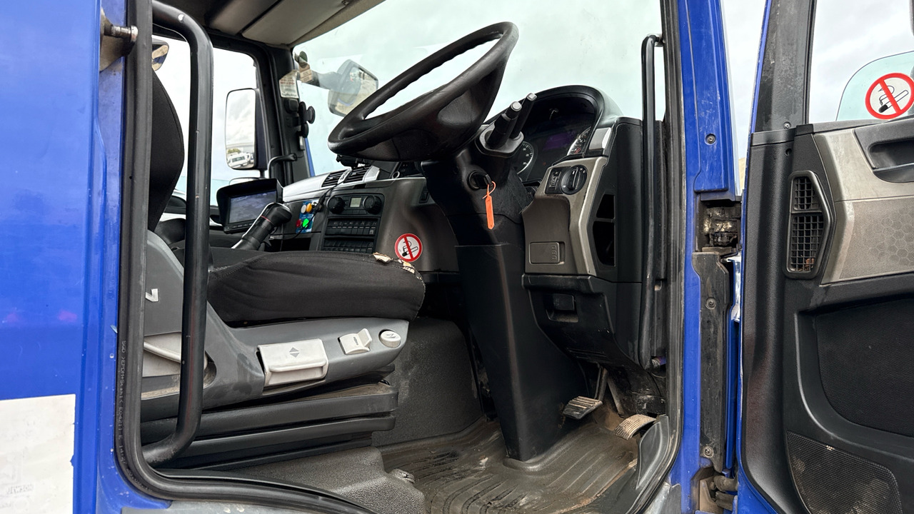 Man TGM 18.250 - Dropside/ Flatbed truck, Crane truck: picture 5 Man TGM 18.250 - Dropside/ Flatbed truck, Crane truck: picture 5