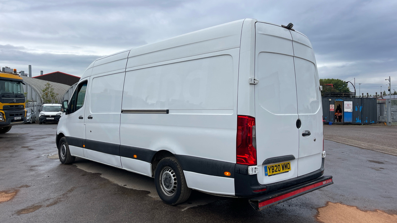 Mercedes-Benz Sprinter 314 CDI - Panel van: picture 3 Mercedes-Benz Sprinter 314 CDI - Panel van: picture 3