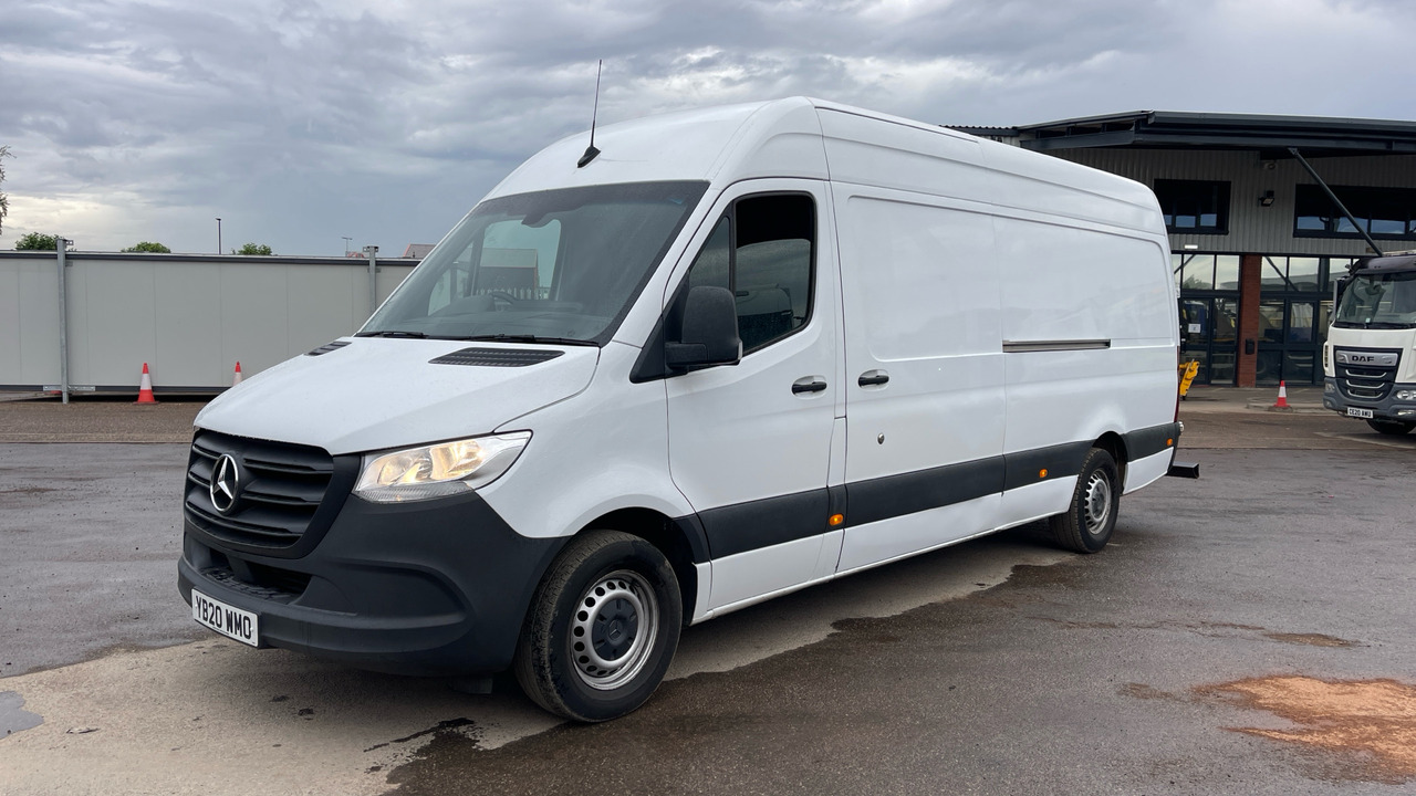 Mercedes-Benz Sprinter 314 CDI - Panel van: picture 2 Mercedes-Benz Sprinter 314 CDI - Panel van: picture 2