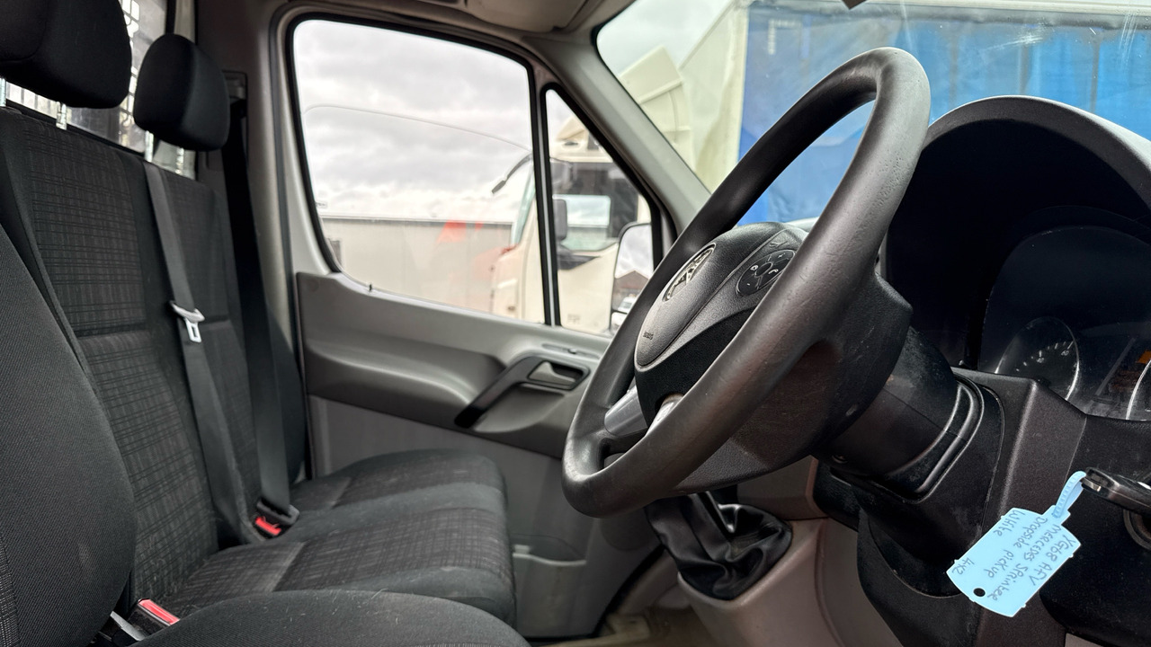 Mercedes-Benz Sprinter 314 CDI - Flatbed van: picture 5 Mercedes-Benz Sprinter 314 CDI - Flatbed van: picture 5