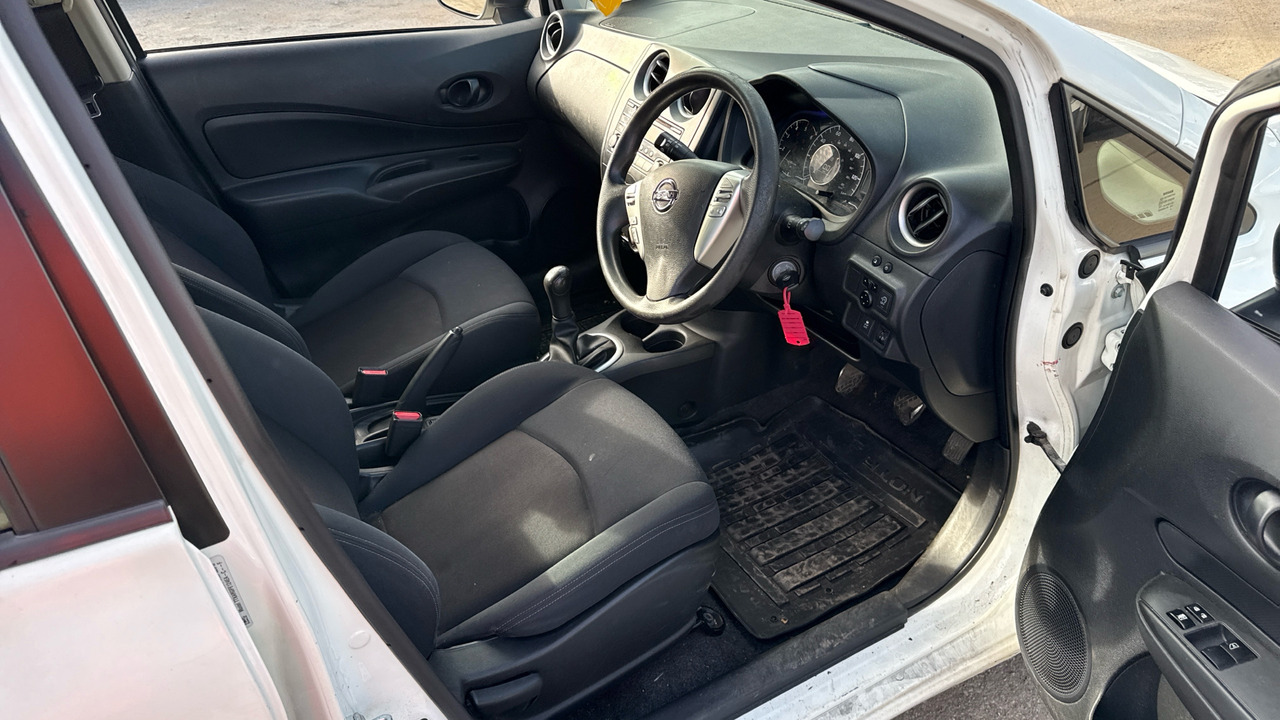 NISSAN NOTE 1.5 dCi Visia - Hatchback: picture 5 NISSAN NOTE 1.5 dCi Visia - Hatchback: picture 5