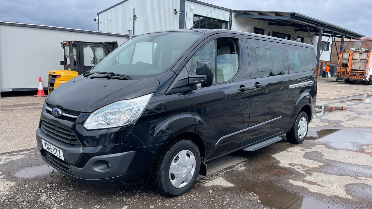 FORD TOURNEO CUSTOM 300 2.2 TDCi 125PS - Other machinery: picture 2 FORD TOURNEO CUSTOM 300 2.2 TDCi 125PS - Other machinery: picture 2