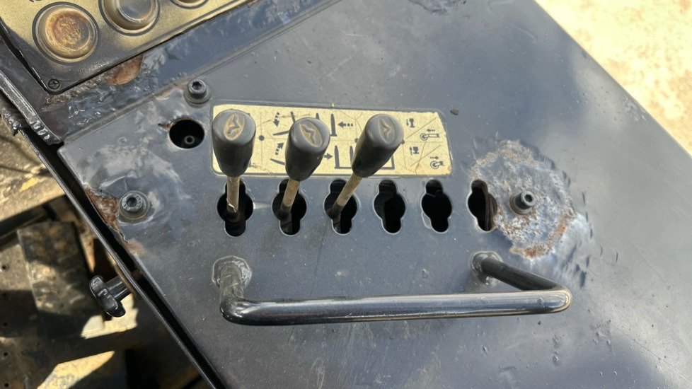 Diesel forklift PALFINGER F3 151: picture 10