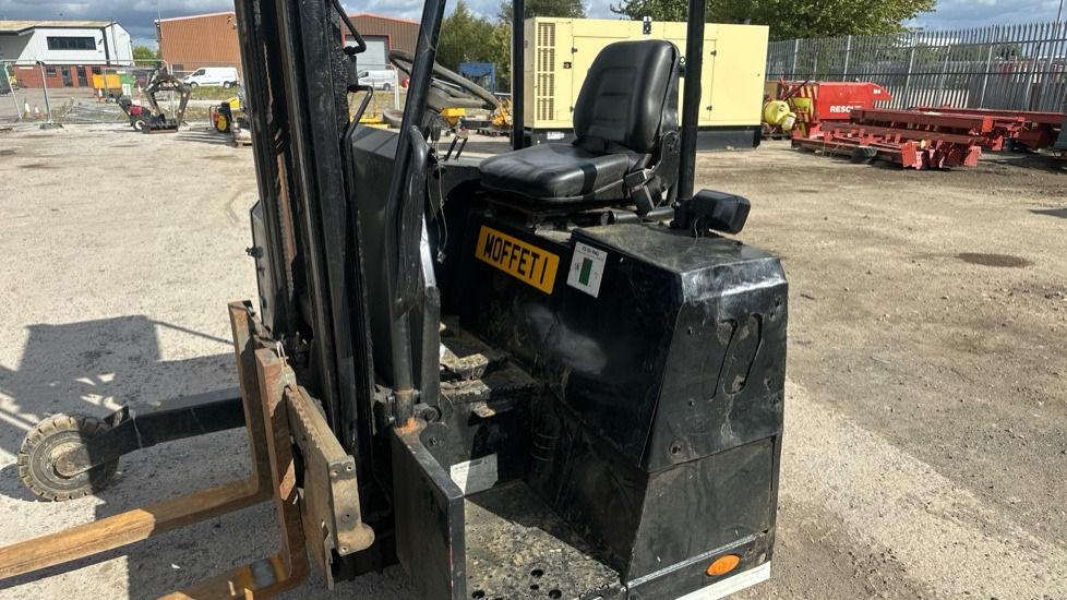 Diesel forklift PALFINGER F3 151: picture 7