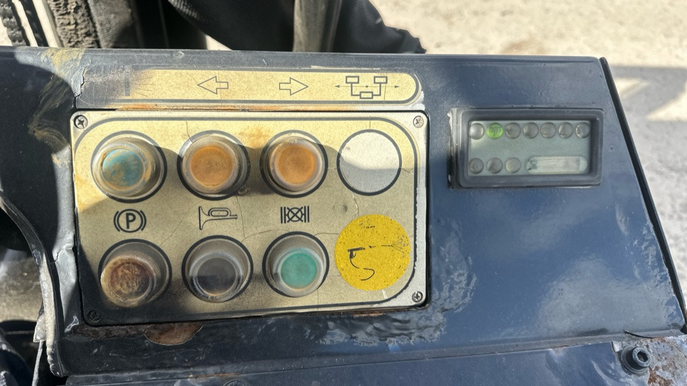 Diesel forklift PALFINGER F3 151: picture 11