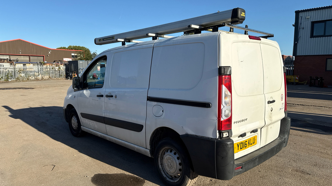 PEUGEOT EXPERT 1000 1.6 HDi 90PS H1 - Small van: picture 3 PEUGEOT EXPERT 1000 1.6 HDi 90PS H1 - Small van: picture 3