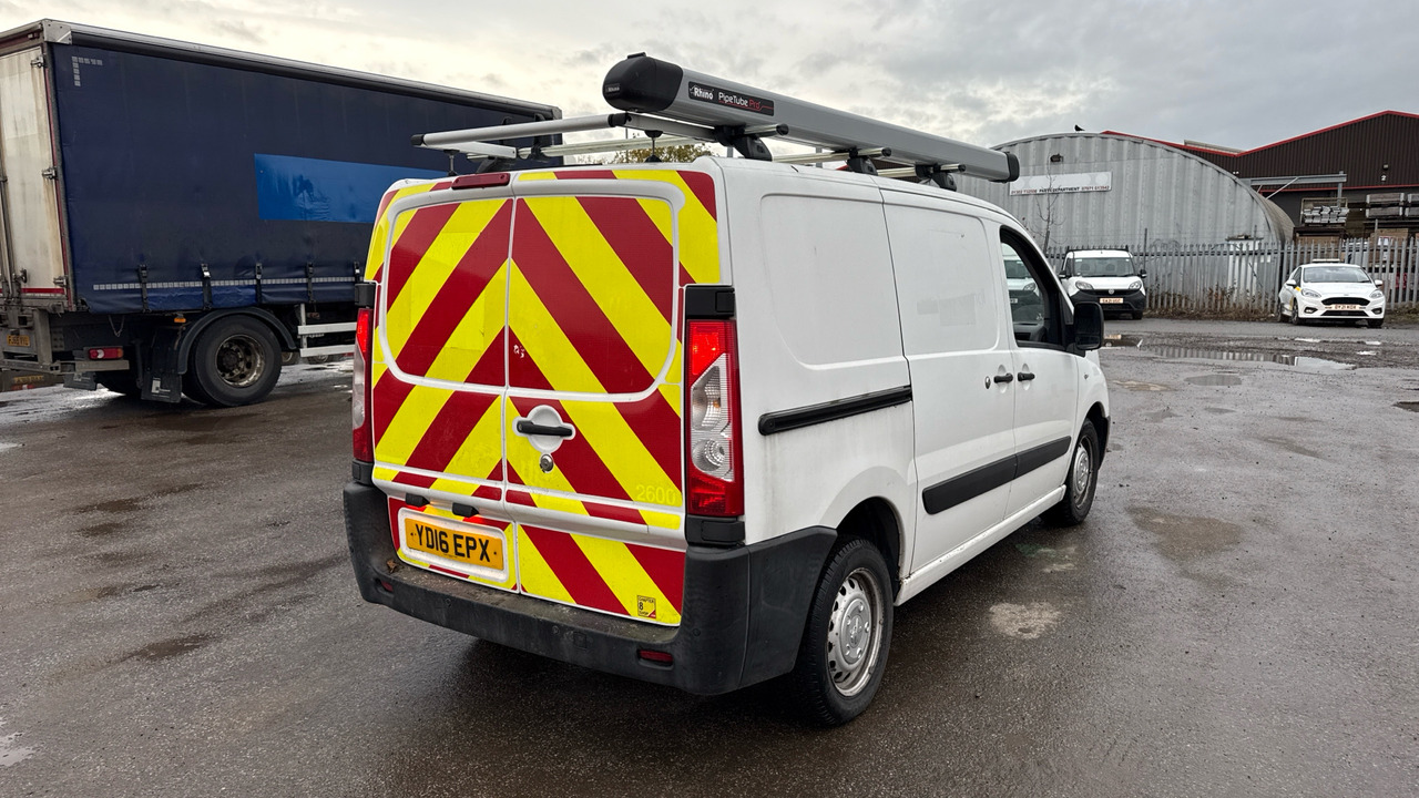 PEUGEOT EXPERT 1000 1.6 HDi 90PS - Small van: picture 4 PEUGEOT EXPERT 1000 1.6 HDi 90PS - Small van: picture 4