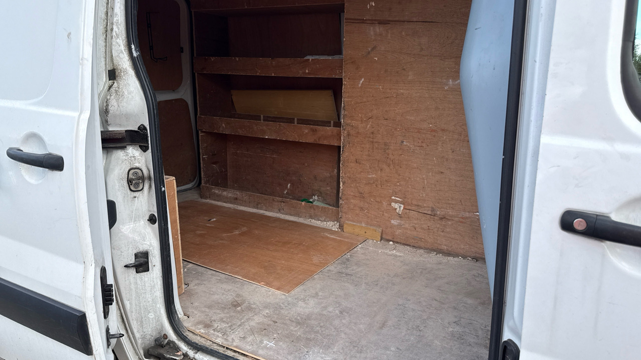 Small van PEUGEOT EXPERT 1000 1.6 HDi 90PS: picture 14