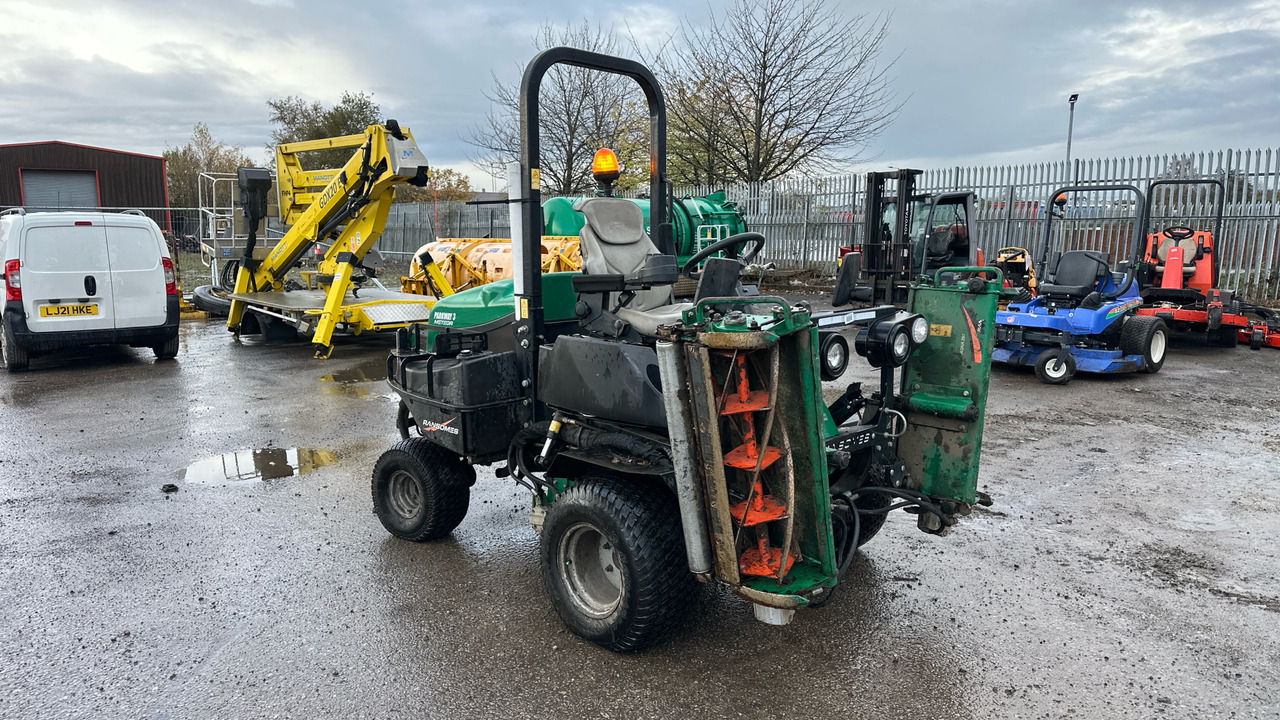 RANSOMES PARKWAY 3 METEOR - Garden mower: picture 1 RANSOMES PARKWAY 3 METEOR - Garden mower: picture 1