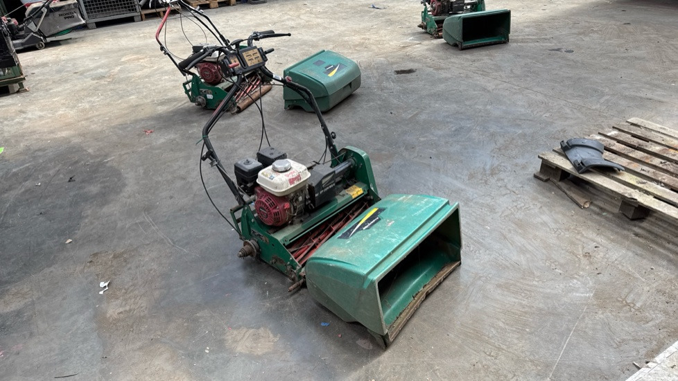 RANSOMS SUPER CERTES 6 - Garden mower: picture 1 RANSOMS SUPER CERTES 6 - Garden mower: picture 1