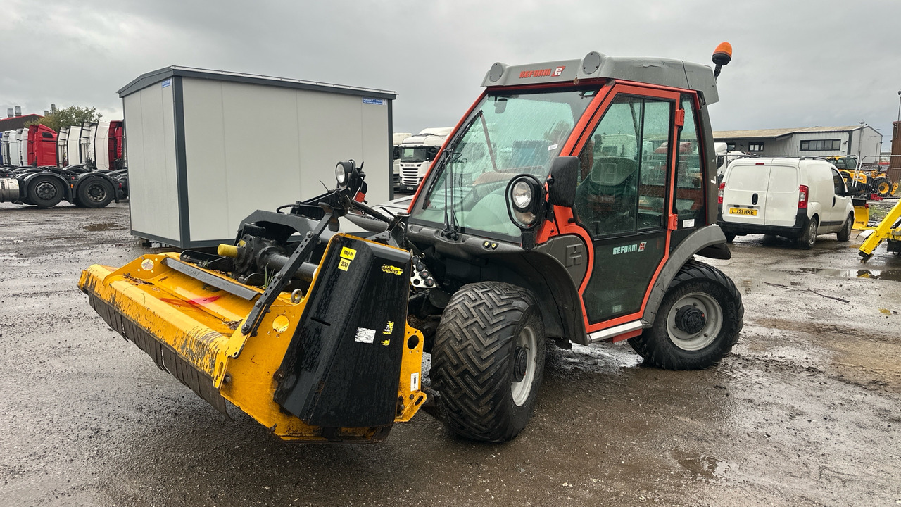 REFORM METTRAC H7X - Flail mower: picture 2 REFORM METTRAC H7X - Flail mower: picture 2