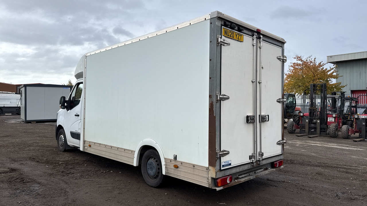 RENAULT MASTER LL35 DCI - Box van: picture 3 RENAULT MASTER LL35 DCI - Box van: picture 3