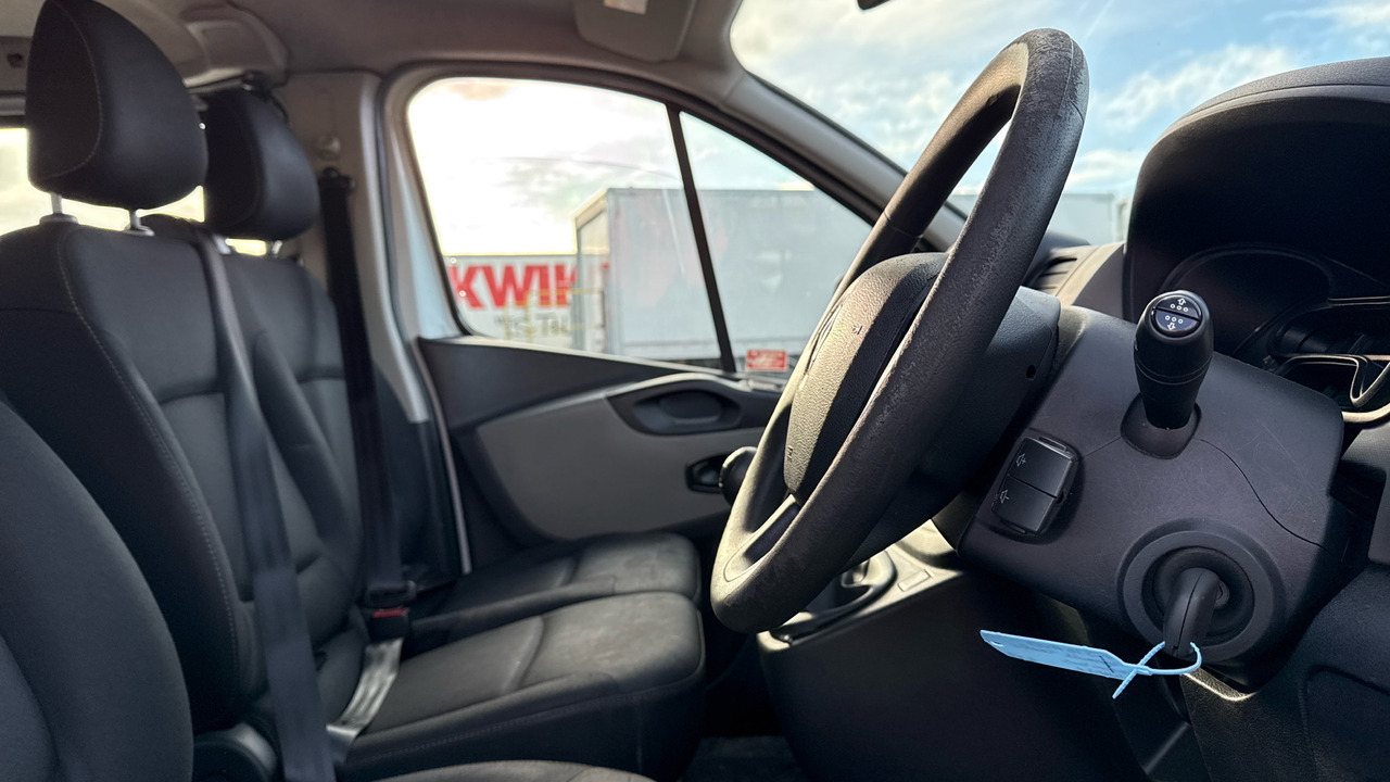 RENAULT TRAFIC LL29 ENERGY dCi 95PS Business - Minibus, Passenger van: picture 5 RENAULT TRAFIC LL29 ENERGY dCi 95PS Business - Minibus, Passenger van: picture 5