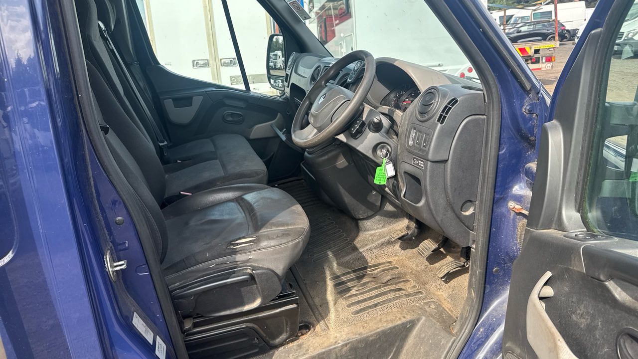 Renault Master LM35 2.3 dCi 110 PS Business - Panel van: picture 5 Renault Master LM35 2.3 dCi 110 PS Business - Panel van: picture 5