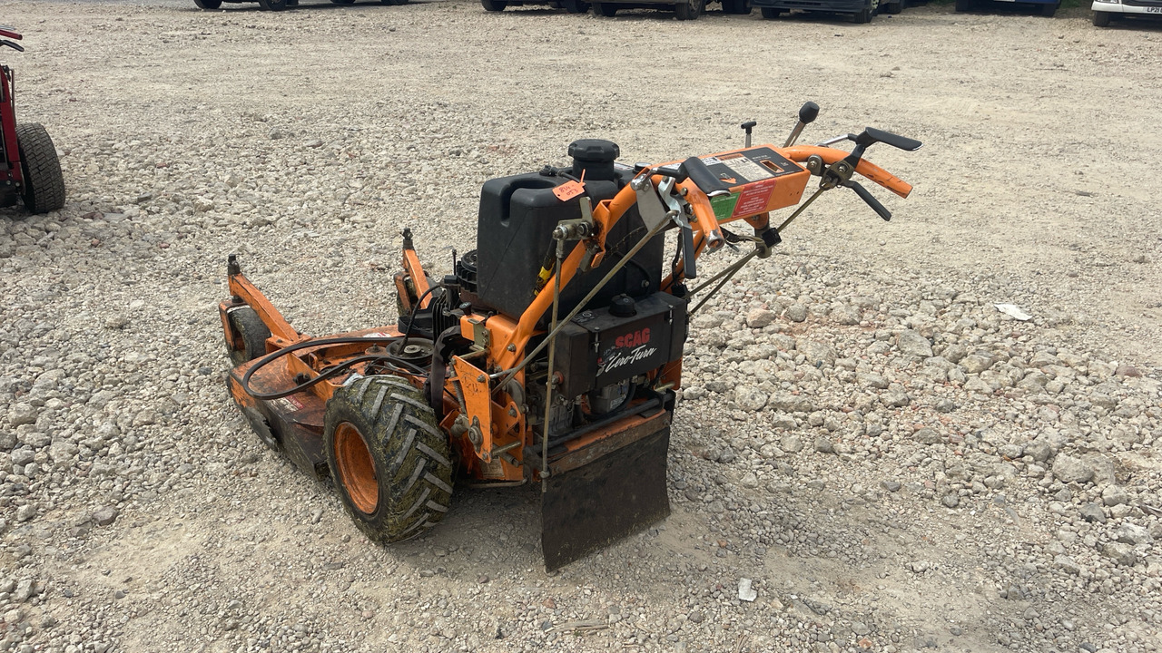 SCAG SWZ36A-14FS - Construction equipment: picture 3 SCAG SWZ36A-14FS - Construction equipment: picture 3