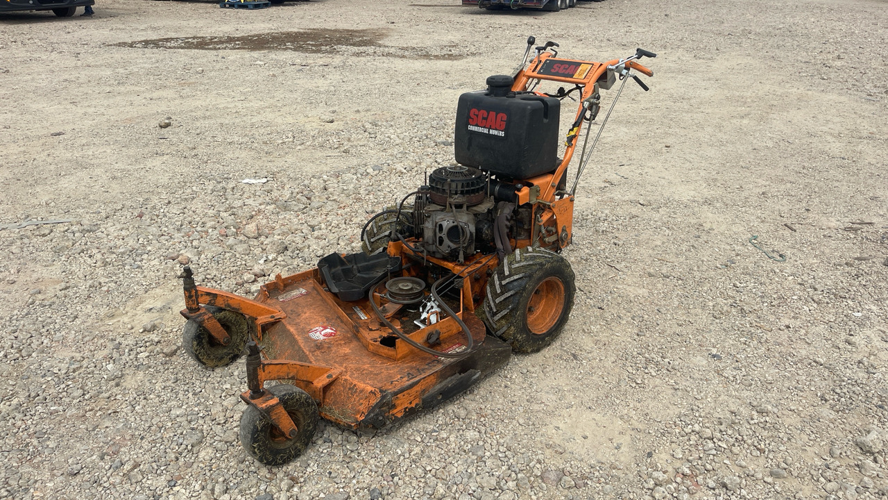 SCAG SWZ36A-14FS - Construction equipment: picture 2 SCAG SWZ36A-14FS - Construction equipment: picture 2