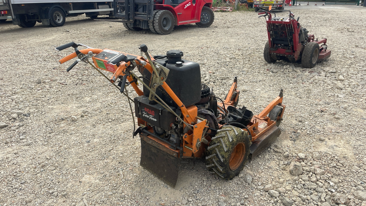 SCAG SWZ36A-14FS - Construction equipment: picture 4 SCAG SWZ36A-14FS - Construction equipment: picture 4