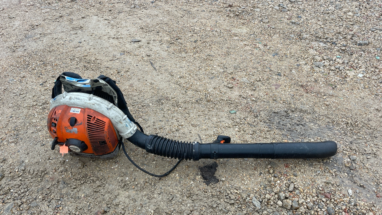 STIHL BR380 BLOWER - Construction equipment: picture 2 STIHL BR380 BLOWER - Construction equipment: picture 2
