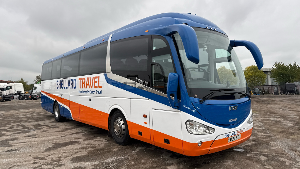 Scania Irizar I6 - Coach: picture 1 Scania Irizar I6 - Coach: picture 1