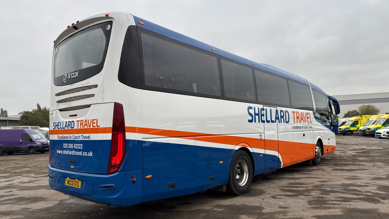 Scania Irizar I6 - Coach: picture 4 Scania Irizar I6 - Coach: picture 4