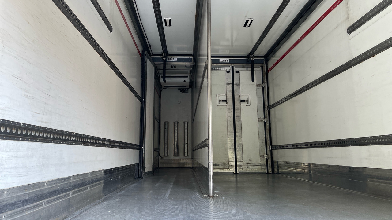 Refrigerator truck Scania P 250: picture 14