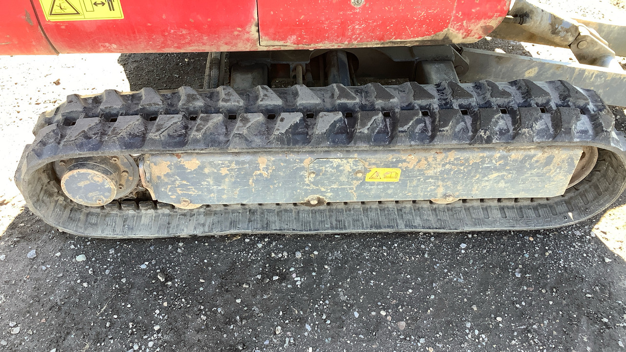 Mini excavator TAKEUCHI TB219: picture 17 Mini excavator TAKEUCHI TB219: picture 17