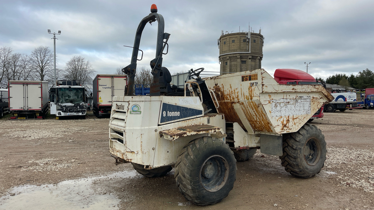 THWAITES MACH 690 - Mini dumper: picture 5 THWAITES MACH 690 - Mini dumper: picture 5