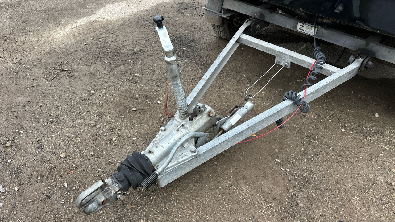 TORTON EXHIBTION TRAILER - Vending trailer: picture 5 TORTON EXHIBTION TRAILER - Vending trailer: picture 5