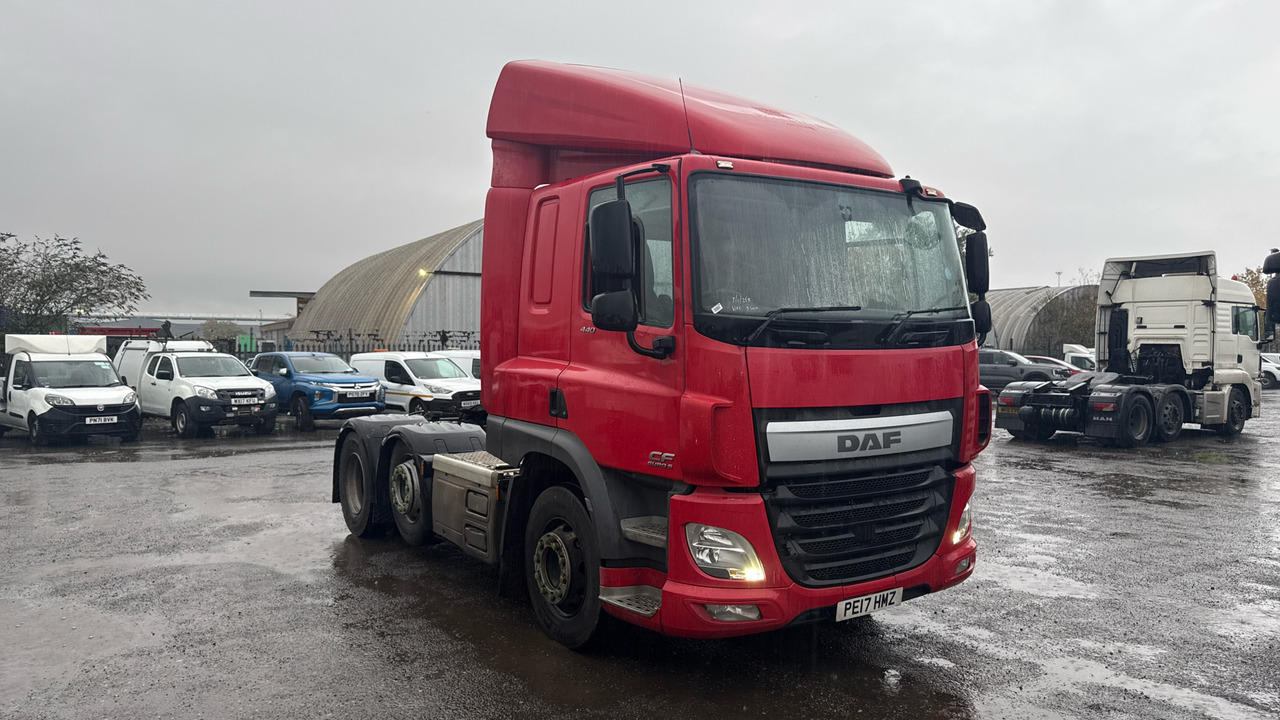 DAF CF 440 - Tractor unit: picture 1 DAF CF 440 - Tractor unit: picture 1