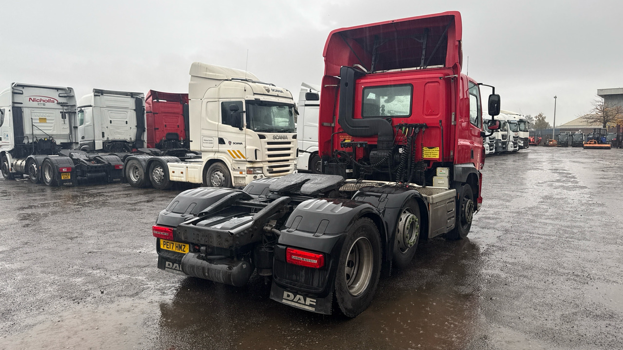 DAF CF 440 - Tractor unit: picture 4 DAF CF 440 - Tractor unit: picture 4