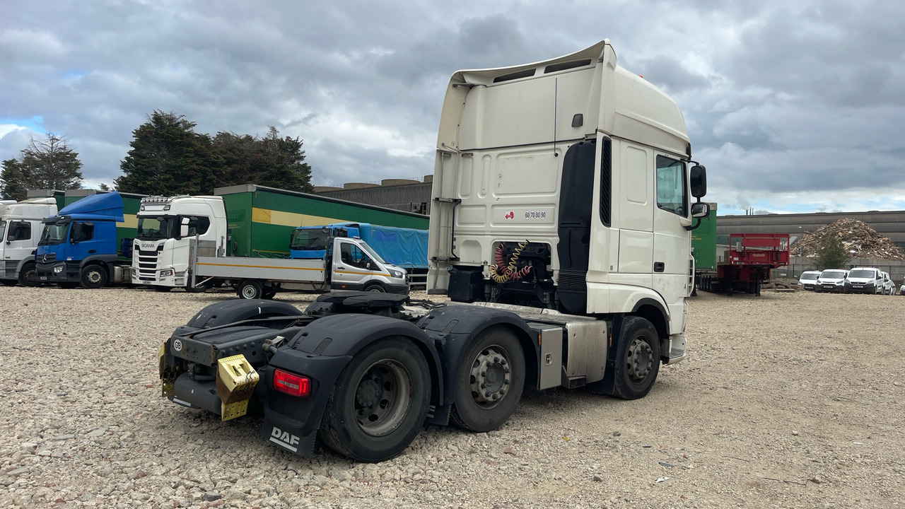 DAF XF 480 - Tractor unit: picture 4 DAF XF 480 - Tractor unit: picture 4