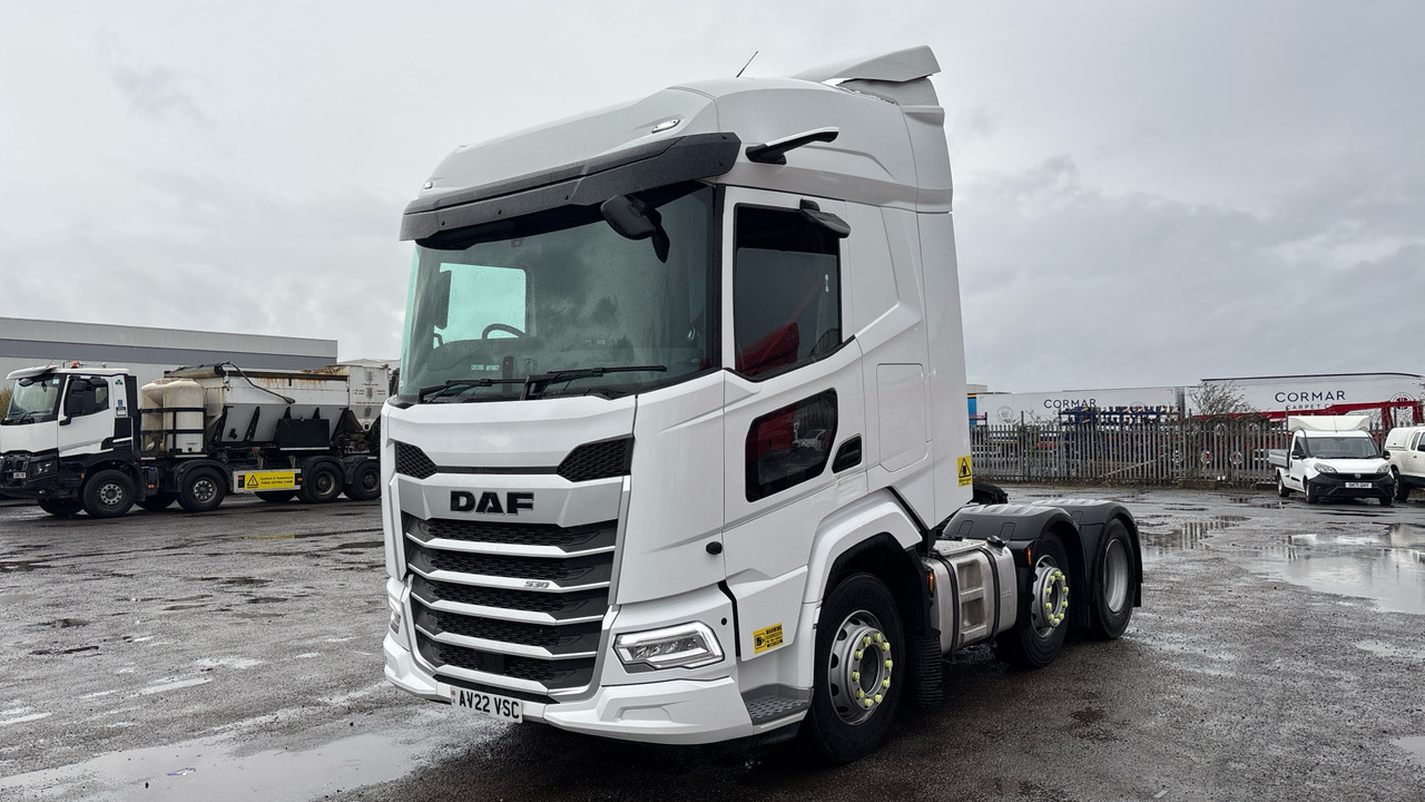 DAF XF 530 - Tractor unit: picture 2 DAF XF 530 - Tractor unit: picture 2