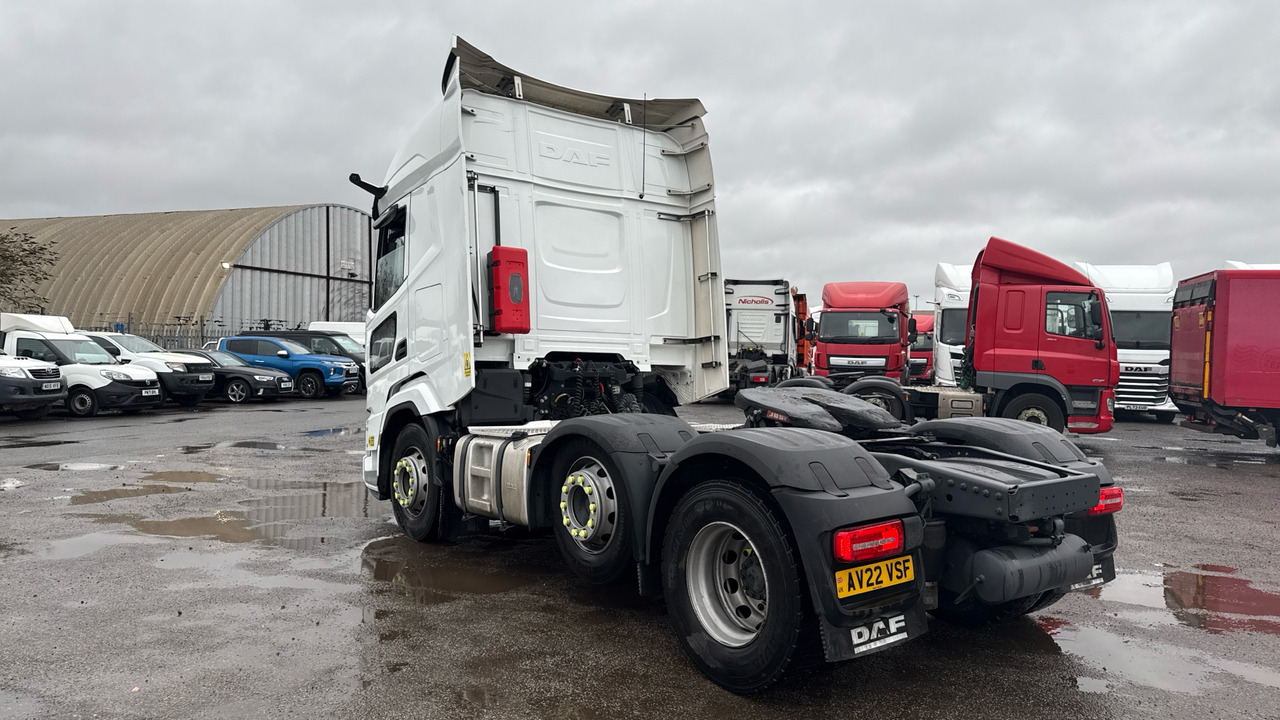 DAF XF 530 - Tractor unit: picture 3 DAF XF 530 - Tractor unit: picture 3