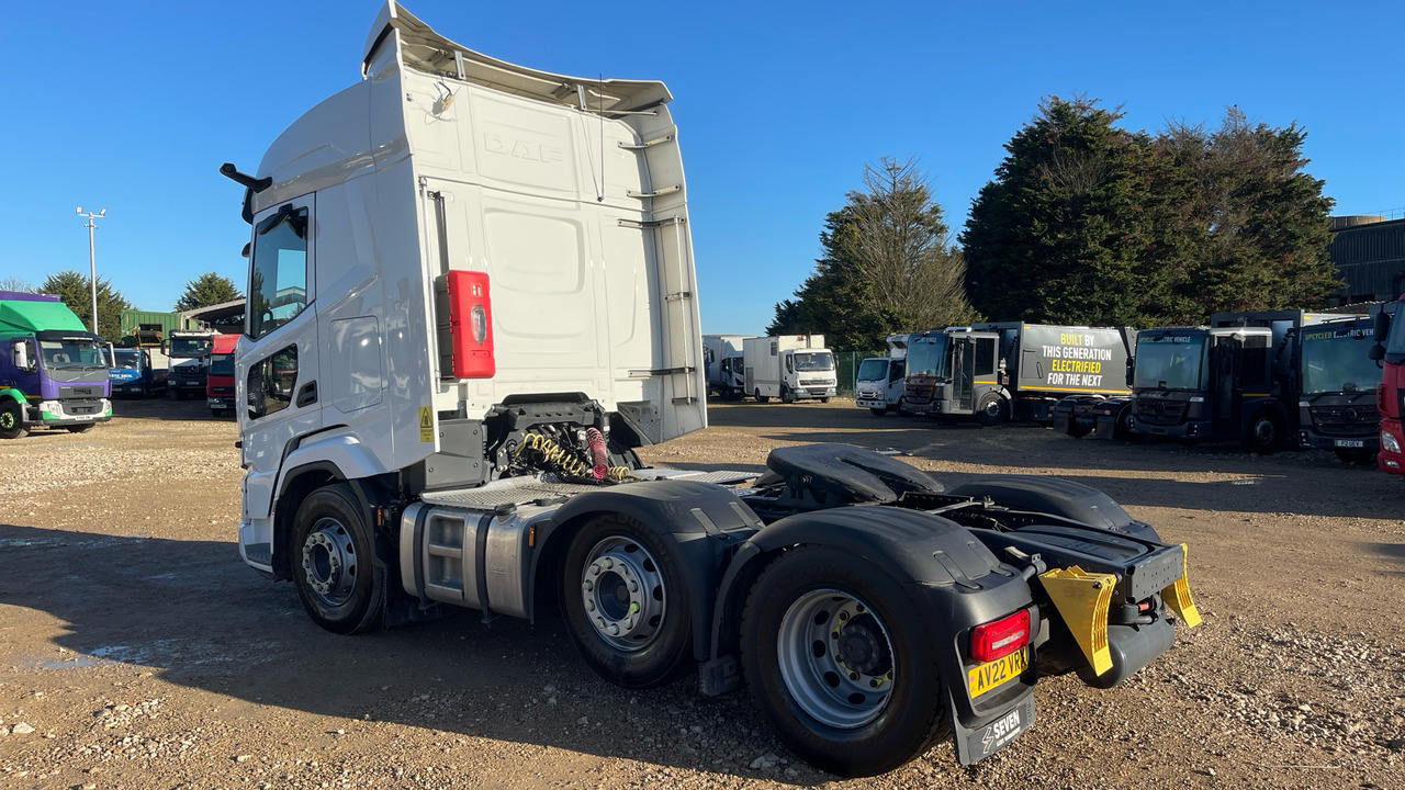 DAF XF 530 - Tractor unit: picture 3 DAF XF 530 - Tractor unit: picture 3