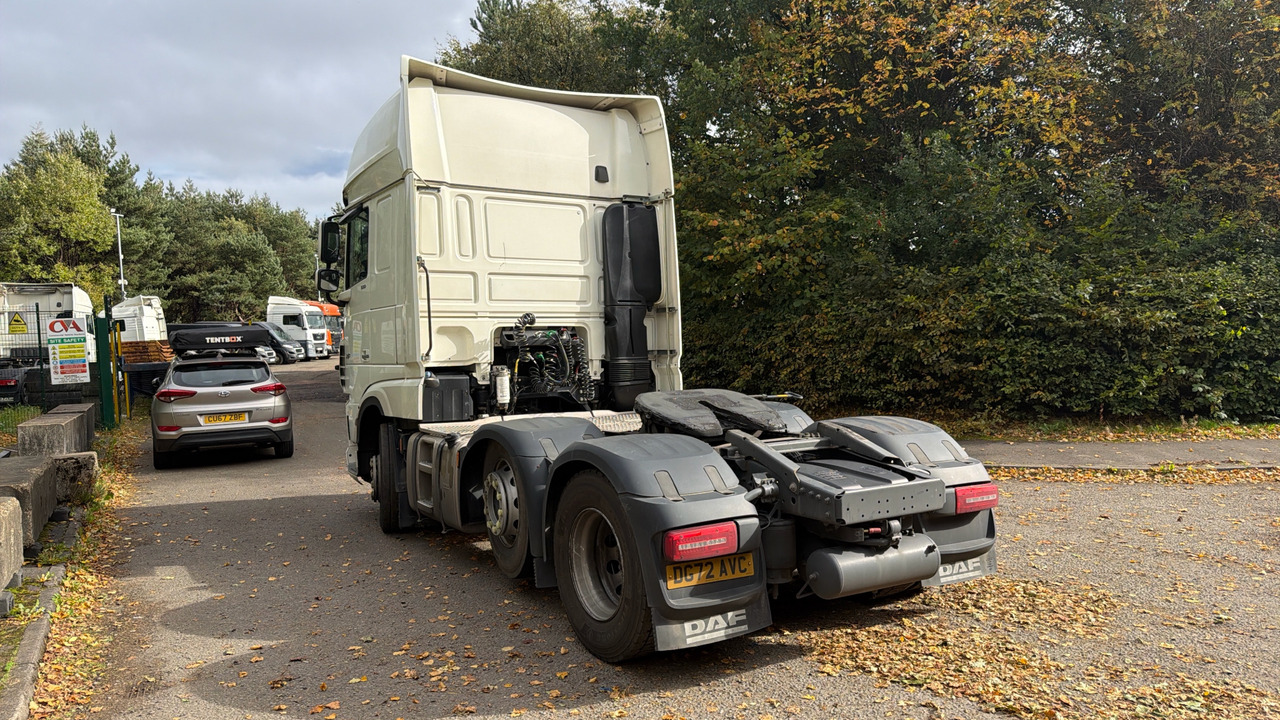 DAF XF 530 - Tractor unit: picture 3 DAF XF 530 - Tractor unit: picture 3