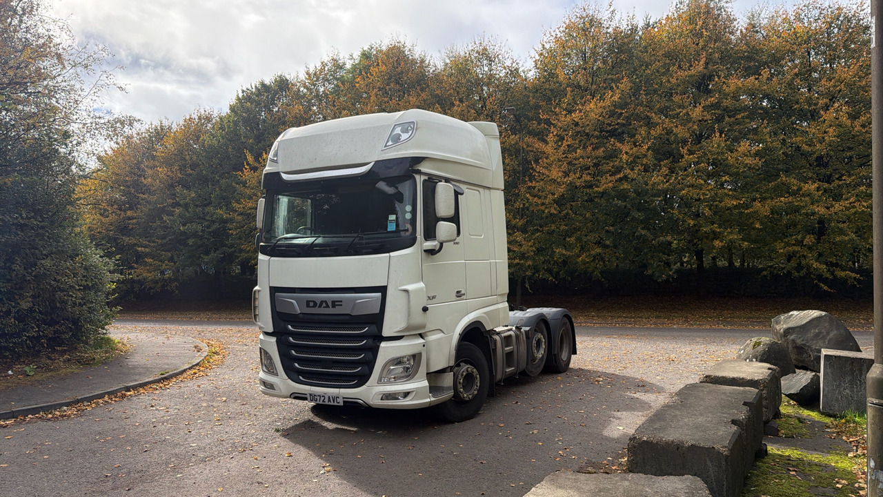 DAF XF 530 - Tractor unit: picture 2 DAF XF 530 - Tractor unit: picture 2