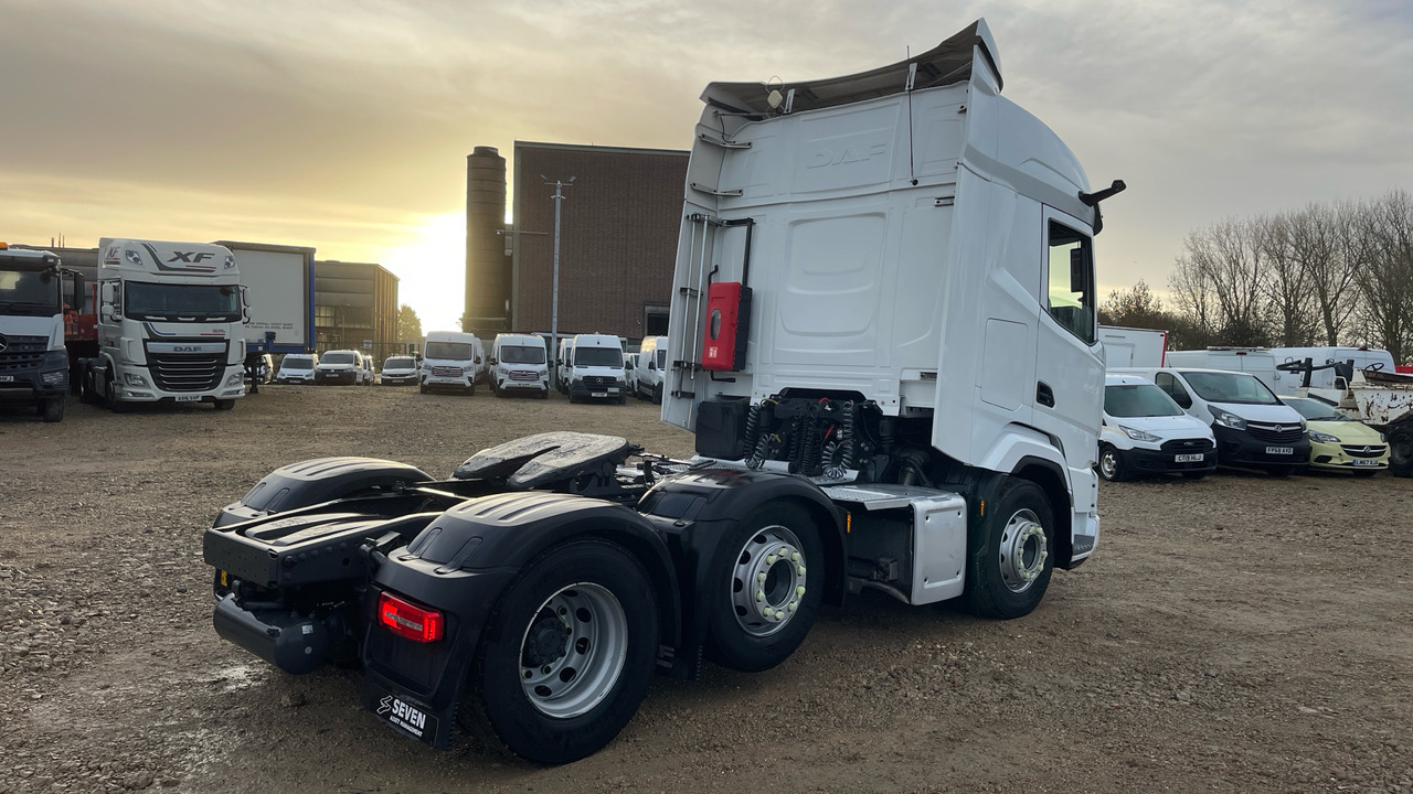 DAF XF 530 - Tractor unit: picture 4 DAF XF 530 - Tractor unit: picture 4
