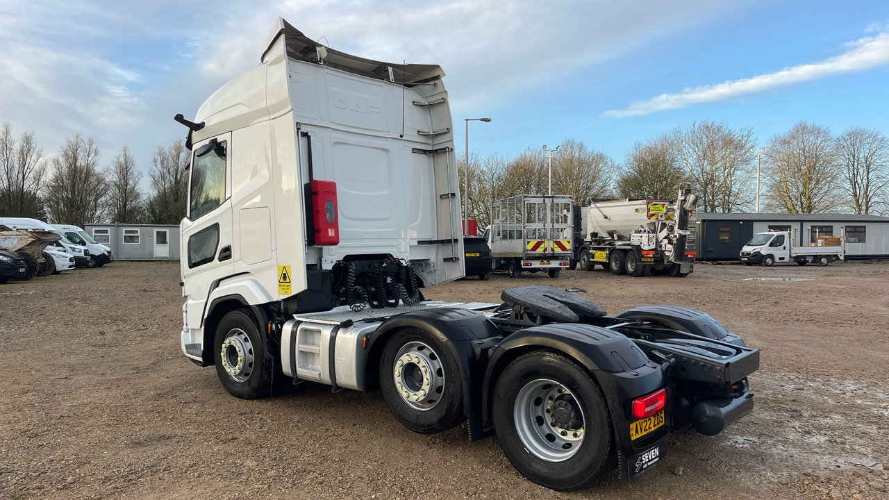 DAF XF 530 - Tractor unit: picture 3 DAF XF 530 - Tractor unit: picture 3