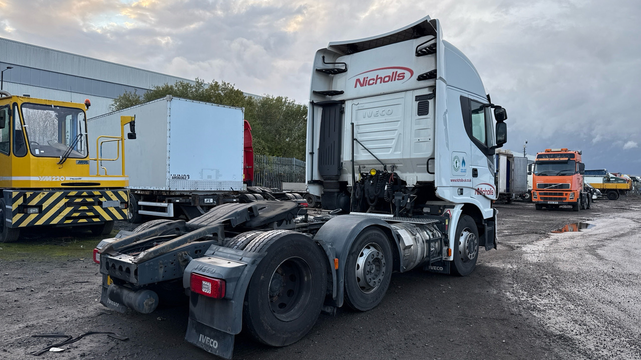 IVECO STRALIS 460 - Tractor unit: picture 4 IVECO STRALIS 460 - Tractor unit: picture 4