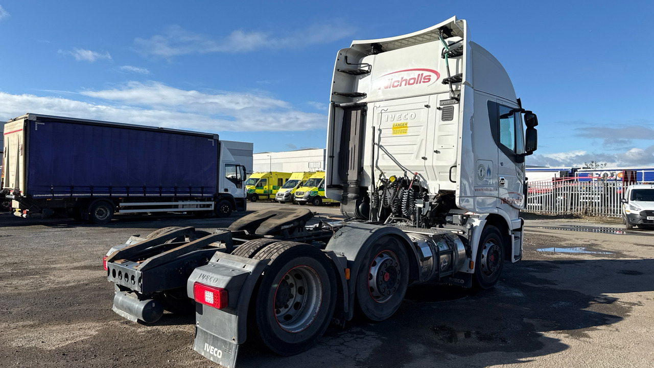 IVECO STRALIS NP 460 - Tractor unit: picture 4 IVECO STRALIS NP 460 - Tractor unit: picture 4